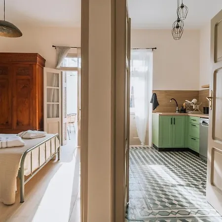 Διαμέρισμα Casa Autentica 1933 *